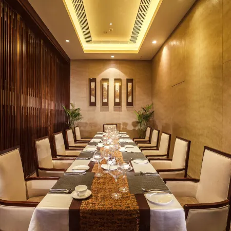 Tongquetai Jinling Grand Hotel