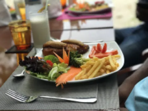 Lvis Blancura Hotel Hotels in Dharavandhoo Island