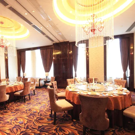 Jasmine International Hotel