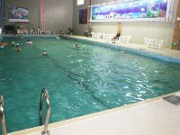 林甸天星温泉商务酒店 - 室内游泳池