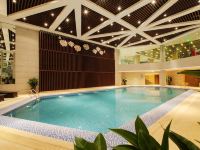 乌鲁木齐环球国际大酒店 - 室内游泳池