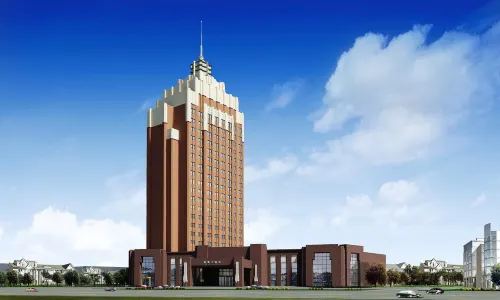 Liaobin Paxton Vacances Hotel Panjin