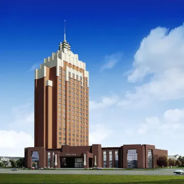Liaobin Paxton Vacances Hotel Panjin
