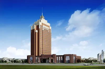 Liaobin Paxton Vacances Hotel Panjin