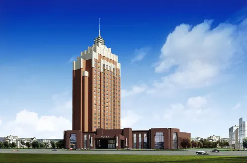 리아오빈 팩스턴 바캉스 호텔 판진