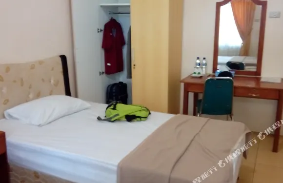 武吉丁宜帕亞庫姆布安貝克安格雷克尼達酒店