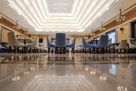 Seaview Garden Hotel Отели рядом с достопримечательностью «Liujiawan Beachcombing Park· Rizhao»