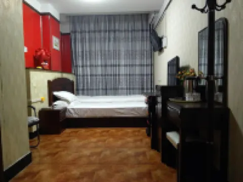 Wang Qingxin Gold Hotel Hotels in Wangqing
