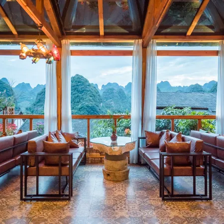Wanfeng Linjingtang Holiday Hostel