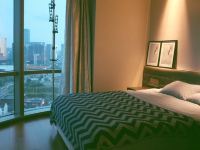 金鸡湖时尚生活酒店式公寓 - 一居大床房