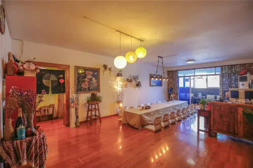 Chengdu XiangPi Inn