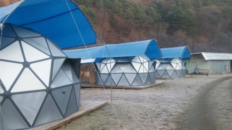 Hongcheon Yeochaul Glamping