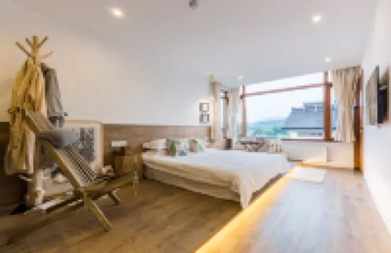 MOUNTAINranges·homestay(Lingyin Temple by West Lake)
