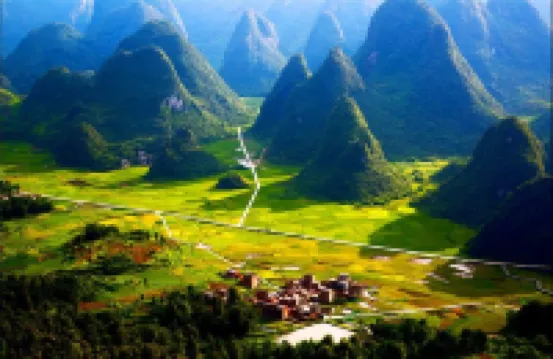 Libomaolan Shuangshuang Nongjiale