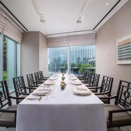 Lotte Hotel Yangon