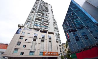 Ajia Chain Hotel Nanping Jiufeng