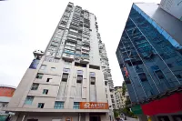 Ajia Chain Hotel Nanping Jiufeng Hotel dekat Minbei Vocational and Technical College