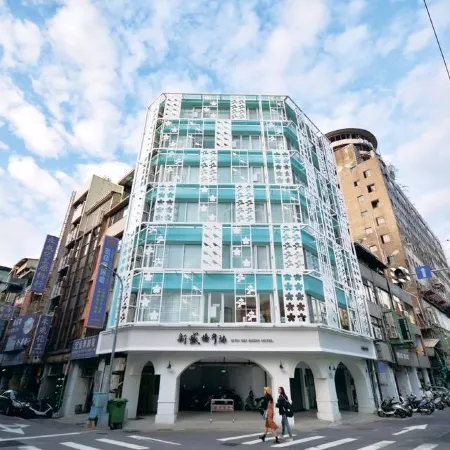 Shin Sei Bashi Hotel
