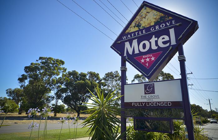 Wattle Grove Motel