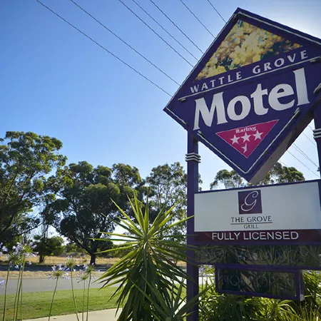 Wattle Grove Motel