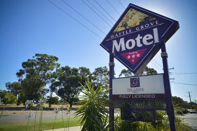 Wattle Grove Motel Hotels near The Reject Shop