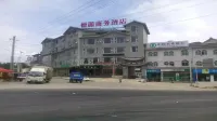 Eryuan deyuan business hotel - pemandangan pegunungan