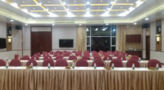 中山滙泉酒店（華僑公園店）