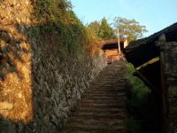 永嘉茗岙山里田边客栈 - 酒店附近