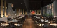 嵩縣白雲國際度假飯店（白雲山景區店） - 停車場