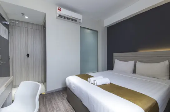 Hotel 99 Kelana Jaya (PJ) Hotels near Petaling Jaya