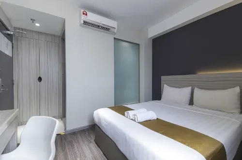 Hotel 99 Kelana Jaya (PJ)