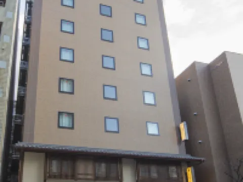 Sotetsu Fresa Inn Kyoto-Shijokarasuma Hotel di Kyoto
