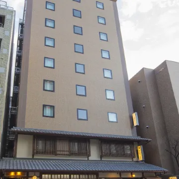 Sotetsu Fresa Inn Kyoto-Shijokarasuma Отели рядом с достопримечательностью «Станция Karasuma»