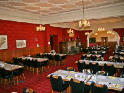 เลเวียทัน โฮเต็ล โรงแรมในดันเนดิน