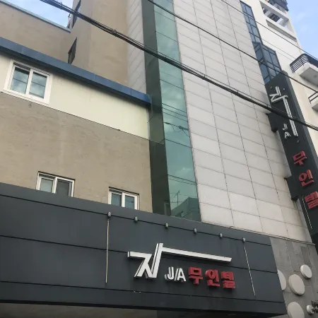Suncheon Ja Self Check-in Motel