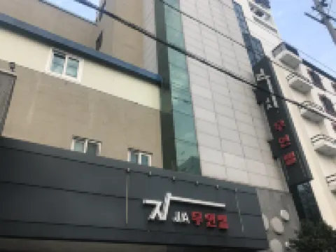 Suncheon Ja Self Check-in Motel