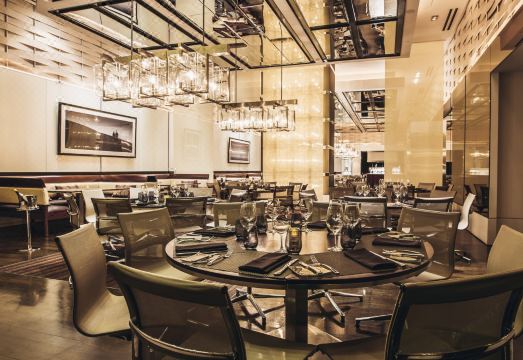 더 팔라초 앳 더 베네치안의 회의실 전경