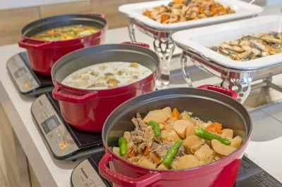 レストラン ホテルマイステイズ富士山 展望温泉の写真