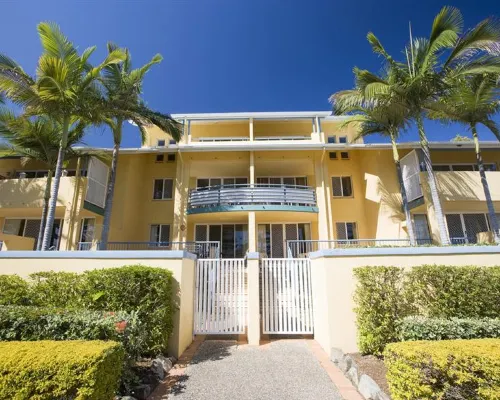 BreakFree Diamond Beach Hotels in Mermaid Beach