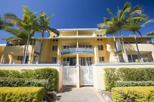 BreakFree Diamond Beach Hotels in Mermaid Beach