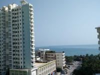 海云居海景度假公寓(三亚大东海店) - 巴厘海岸阳台海景三室一厅