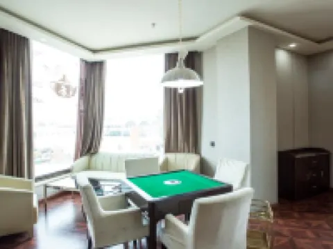 Jingyuege International Hotel Hotels in Guide