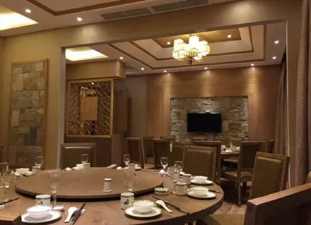 Tingquan Shanzhuang Hotel