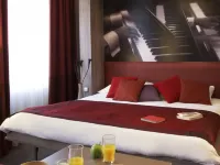 Aparthotel Adagio Vienna City Hotels near Stadtpark