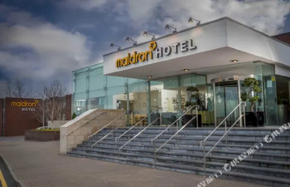 都柏林機場馬爾丹酒店