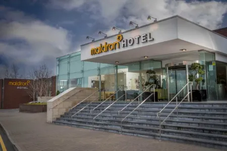 Maldron Hotel Dublin Airport Отели в г. Сордс