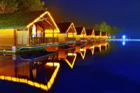 โรงแรมฮอลิเดย์ อินน์ ฮงซีกู ฮอตสปริง ก้ายโจว หยิงโข่ว โรงแรมใน