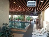 哈尔滨太平湖温泉酒店 - 室内游泳池