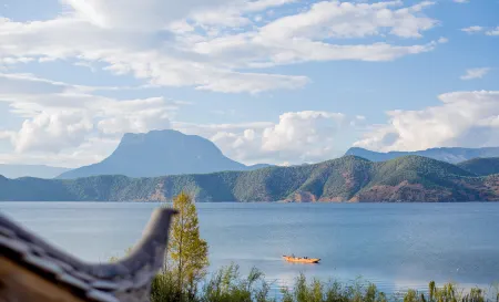 Yingyue Lakeside Inn Отели рядом с достопримечательностью «Langfang»