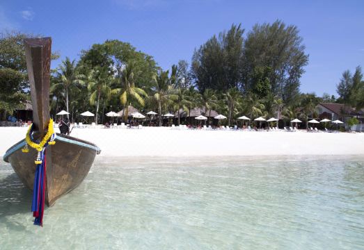 말리 리조트 전경